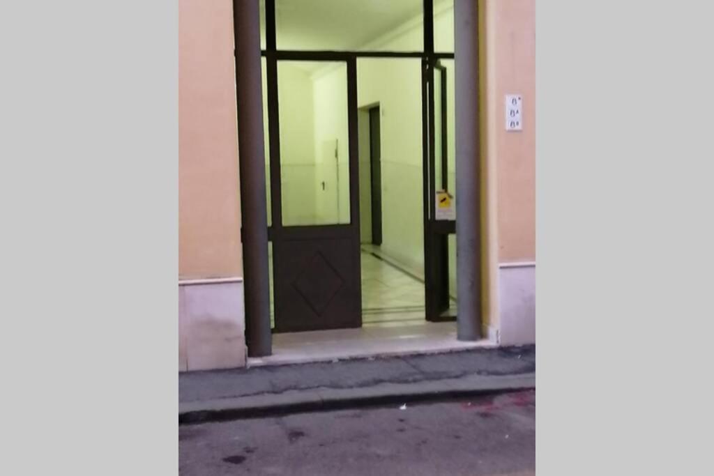 ラヴェンナCasa Alberoniアパートメント エクステリア 写真