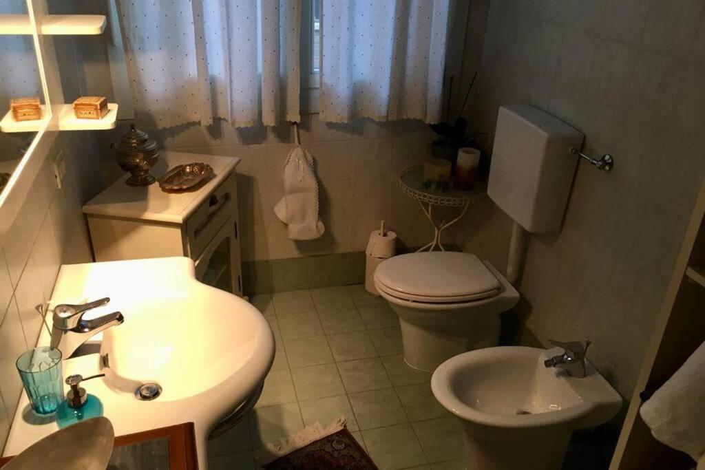 ラヴェンナCasa Alberoniアパートメント エクステリア 写真