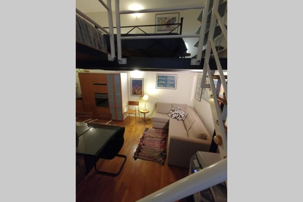 ラヴェンナCasa Alberoniアパートメント エクステリア 写真
