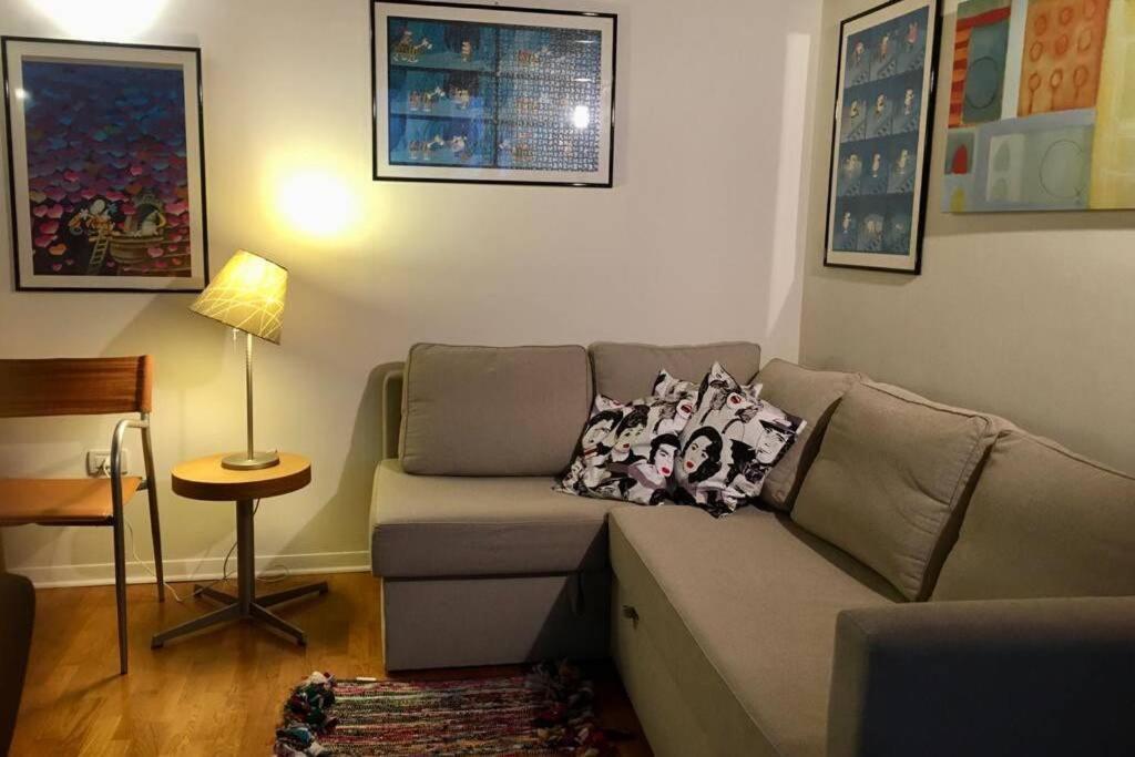 ラヴェンナCasa Alberoniアパートメント エクステリア 写真