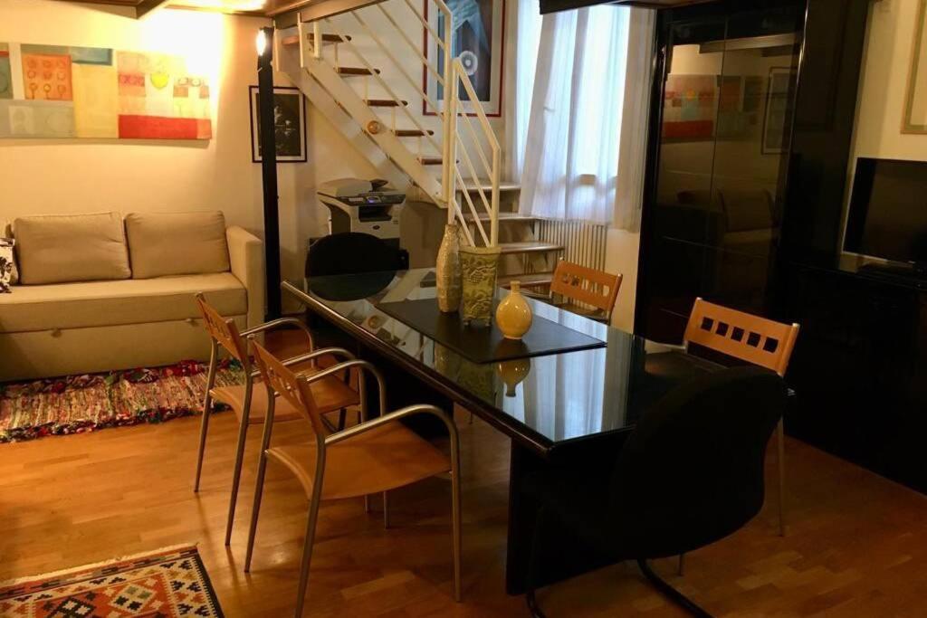 ラヴェンナCasa Alberoniアパートメント エクステリア 写真
