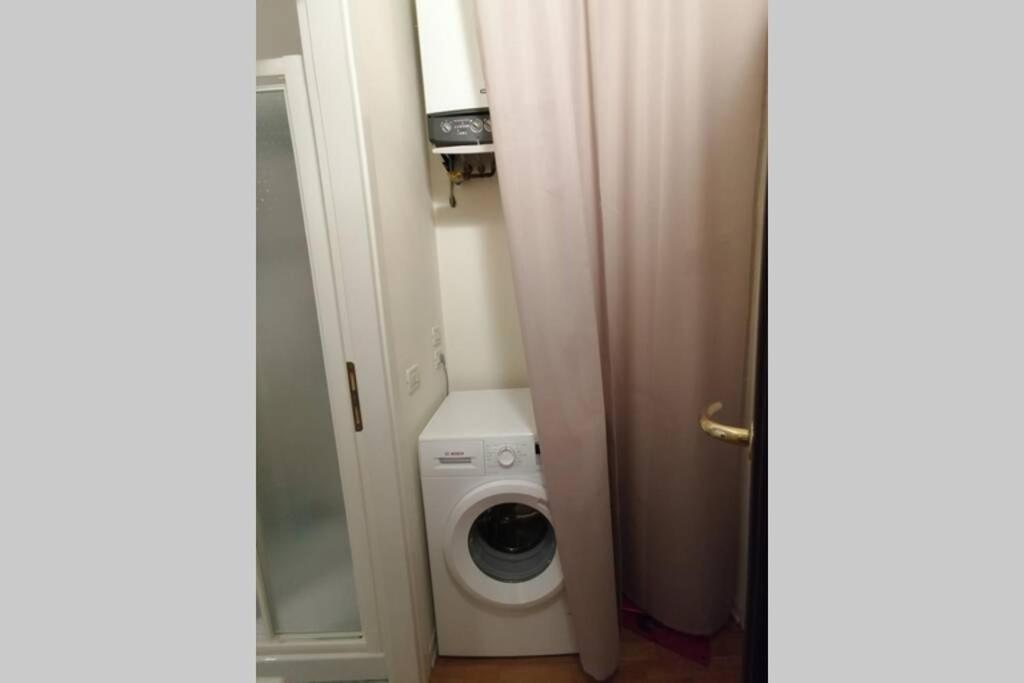 ラヴェンナCasa Alberoniアパートメント エクステリア 写真