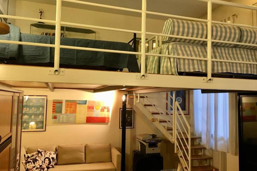 ラヴェンナCasa Alberoniアパートメント エクステリア 写真